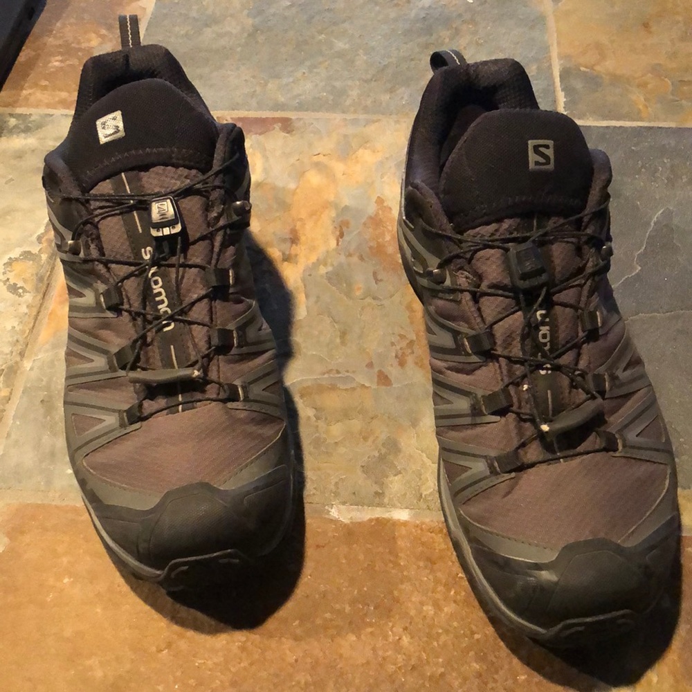 Salomon Trail Hiking shoes -